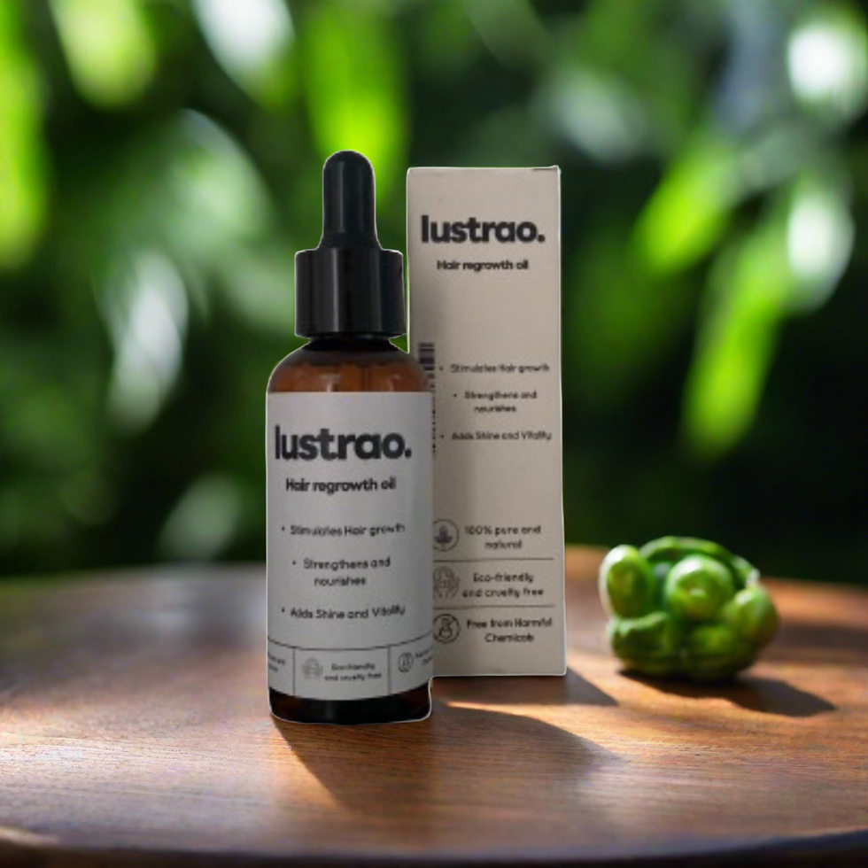 Thumbnail: Hair Regrowth Oil