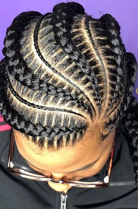 FEED IN BRAIDS