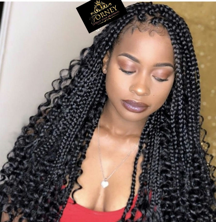 GODESS BOX BRAIDS MEDIUM | My Site 1