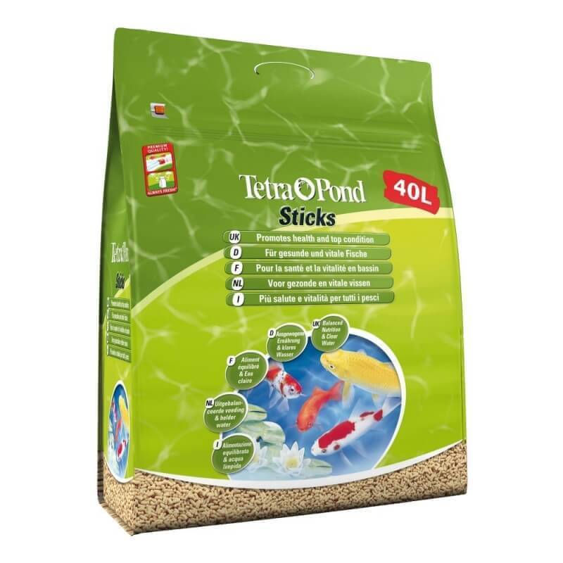 TETRA POND STICKS 20L