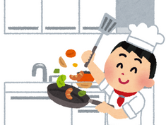 キッチンの形状とその利点
