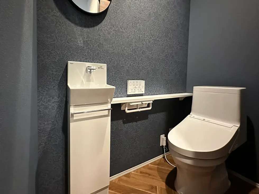 独立型手洗い器