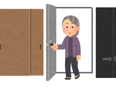 住宅の室内扉の種類と特徴