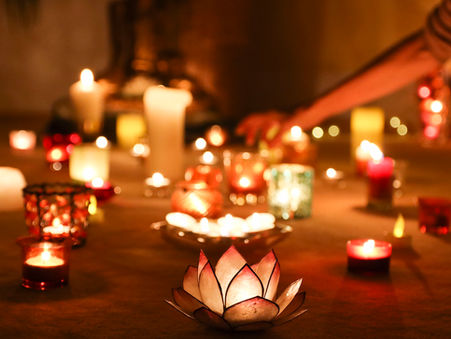 Lichtmeditation zur Wintersonnenwende | 21. Dez. 2020, 19.30 Uhr | Dein Geschenk | online + gratis