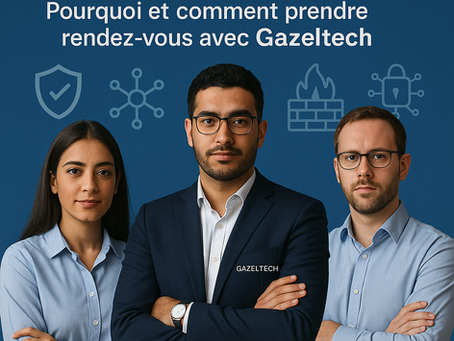 Audit de sécurité informatique : Gazeltech, votre partenaire cybersécurité au Maroc et en France