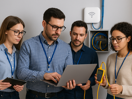 Sécurité du Wi-Fi en entreprise : comment protéger votre réseau sans fil ?