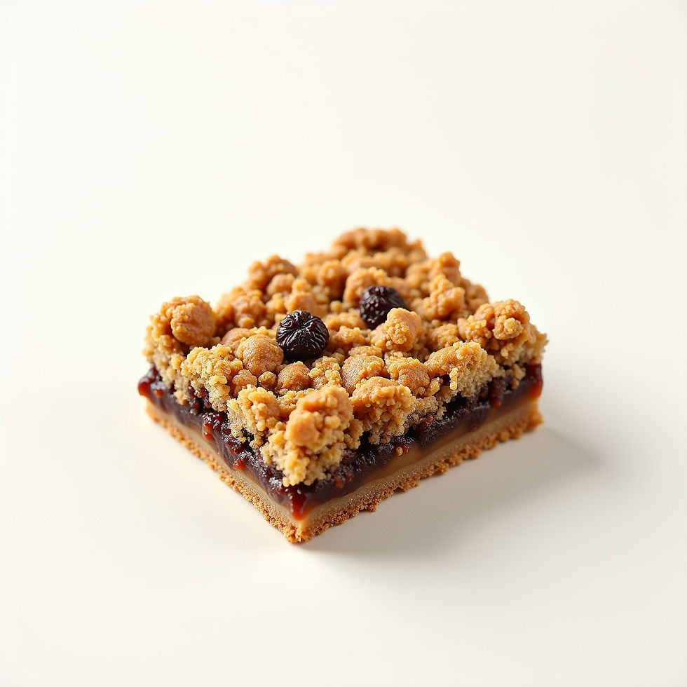 Grandma's Oatmeal Crisp