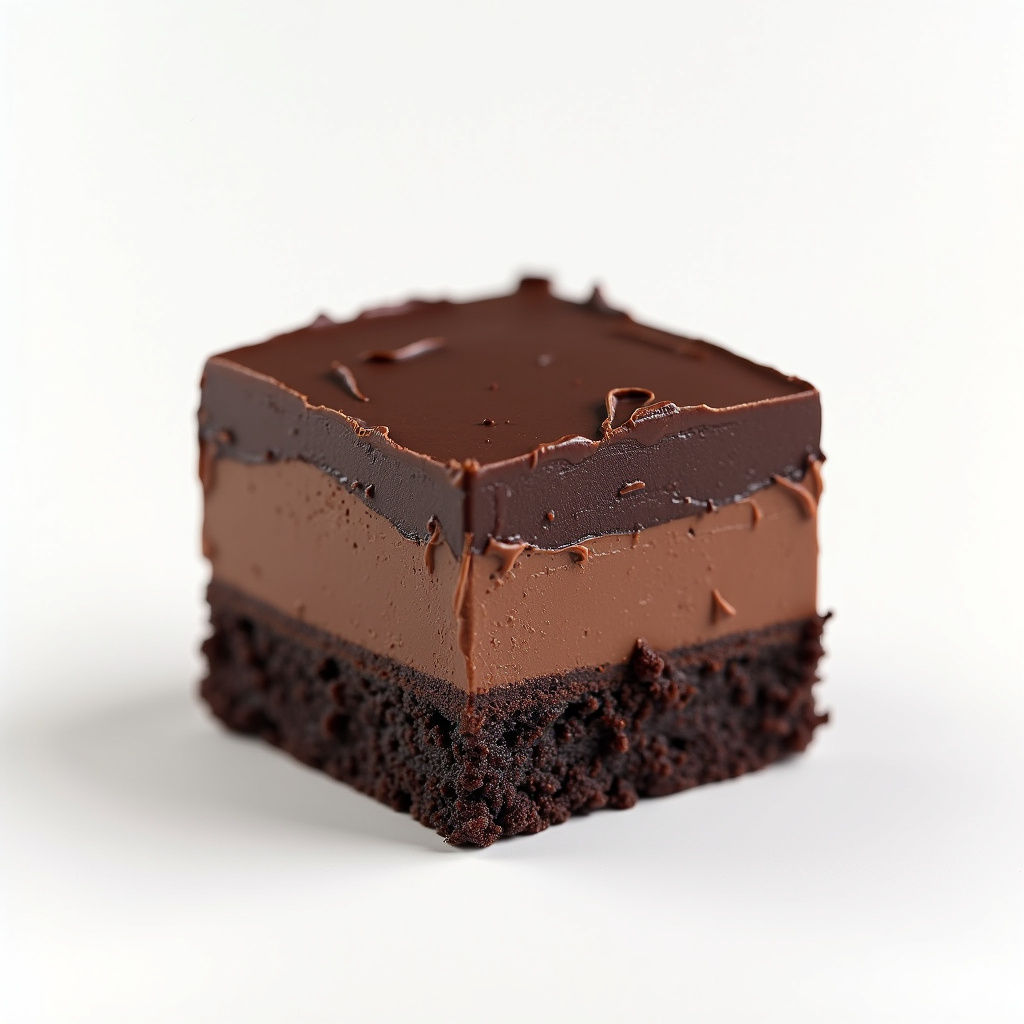 Double Chocolate Fudge