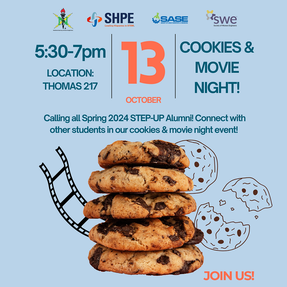 STEP-UP Alumni Social