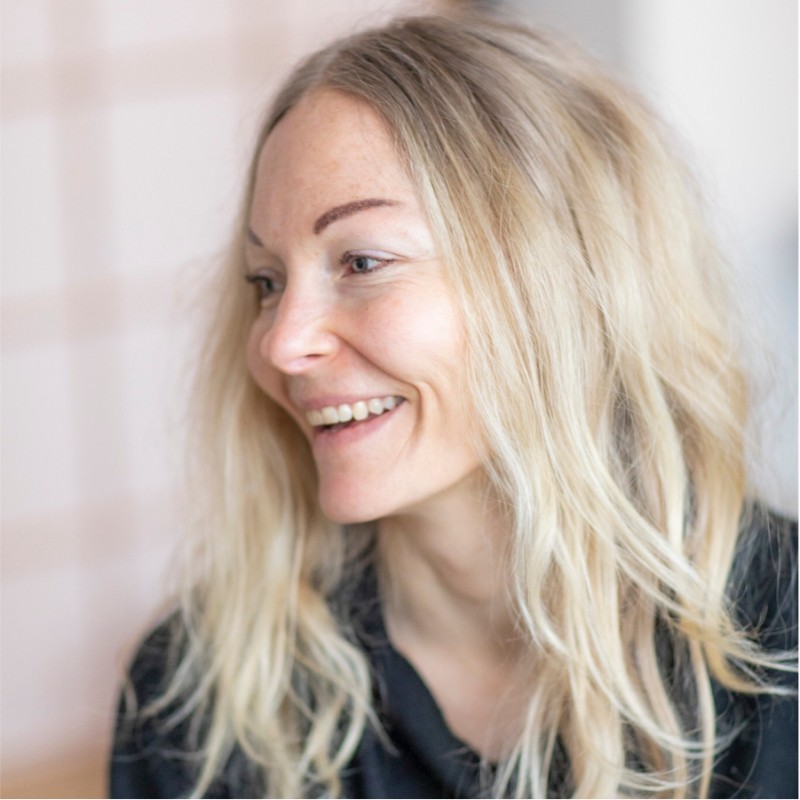 Writer: Maria Therese Jessen-Petersen