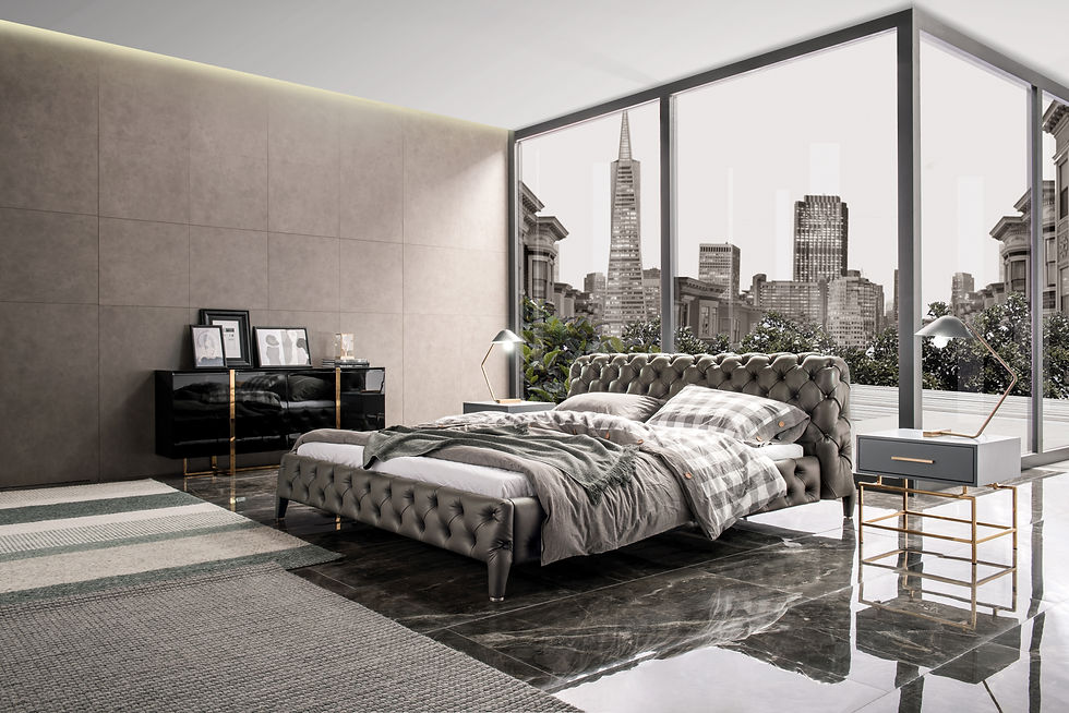Bed room