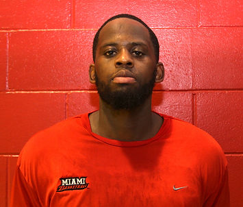 Philly Cannons Player - Marcus Thomas