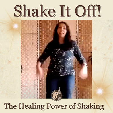 shaking regulates the nervous system