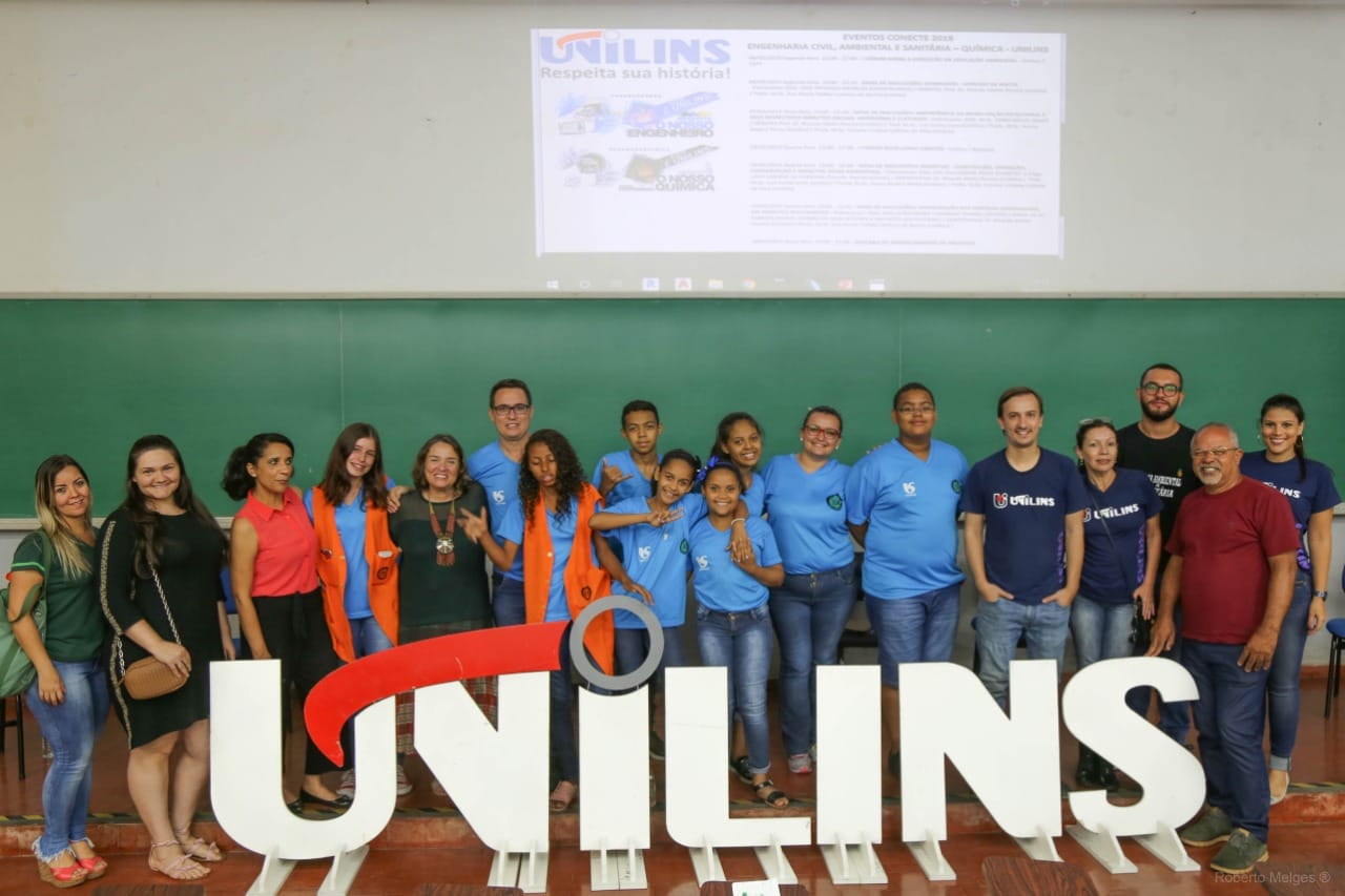 Foto do escritor: Educom Lins