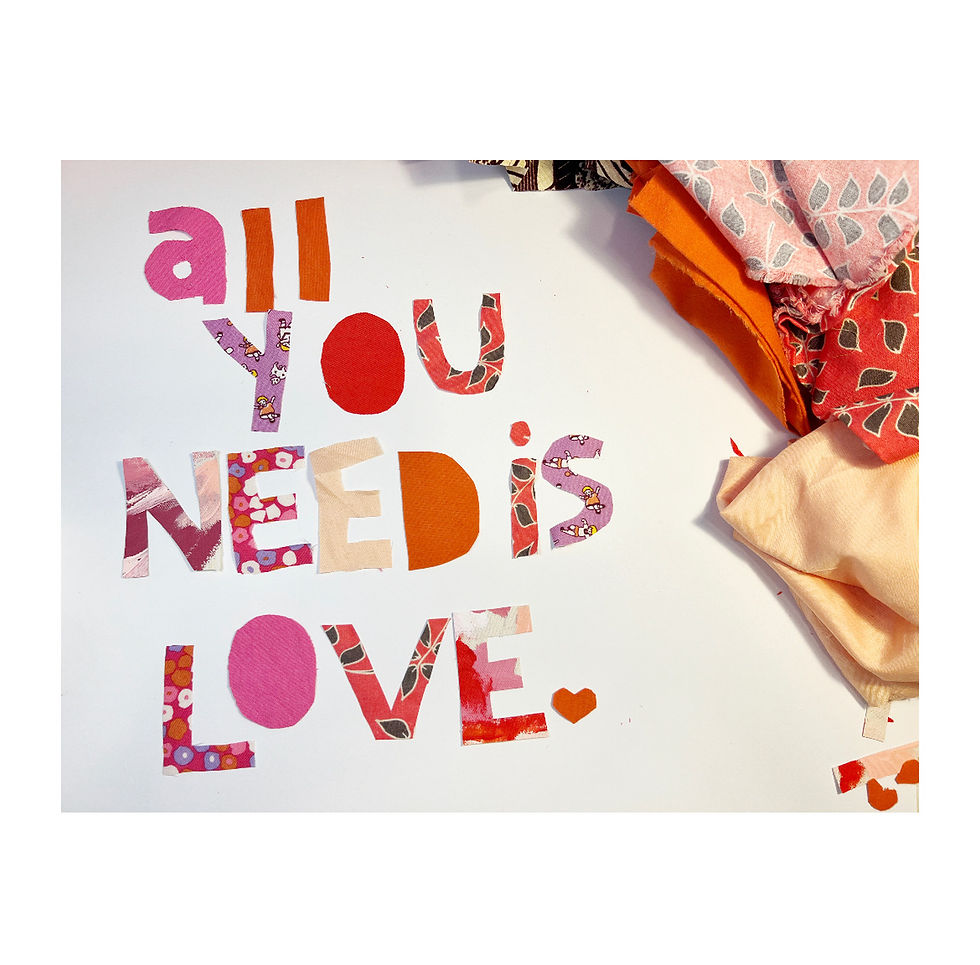 Thumbnail: All You Need is Love