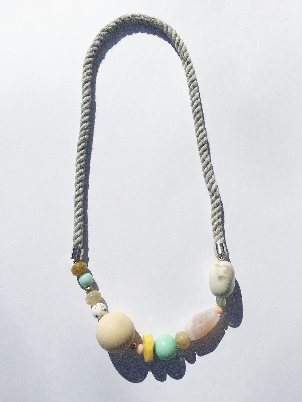 Thumbnail: The Iris Necklace