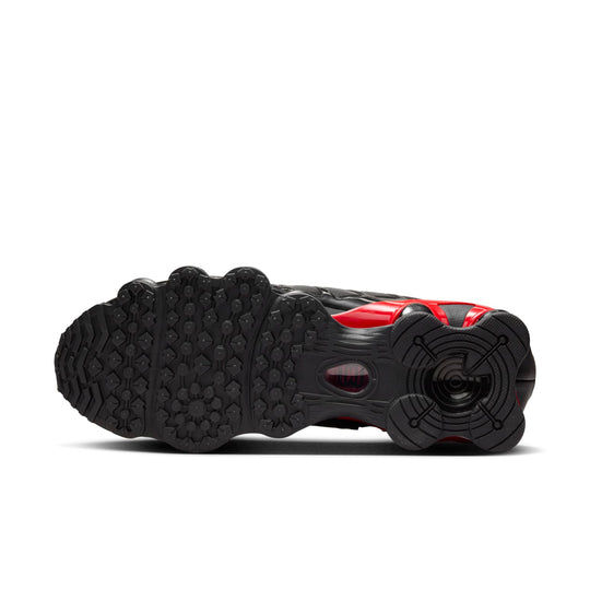 Thumbnail: Nike Shox TL 'Black University Red'
