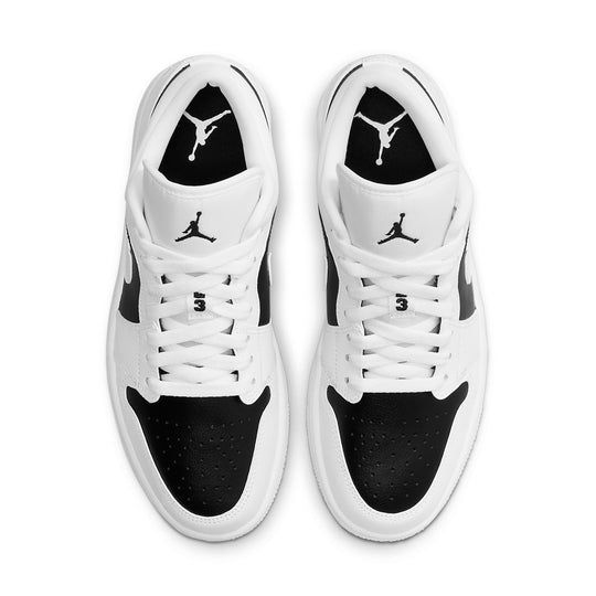 Thumbnail: Air Jordan 1 Low 'White Panda'