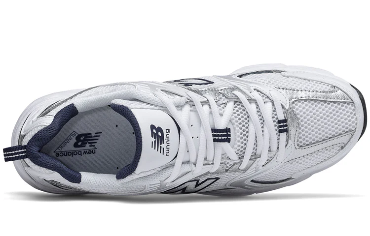 Thumbnail: New Balance 530 'White Natural Indigo'