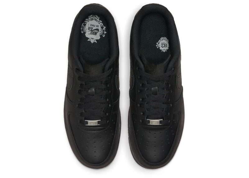 Thumbnail: NIKE AIR FORCE 1 LOW '07 BLACK