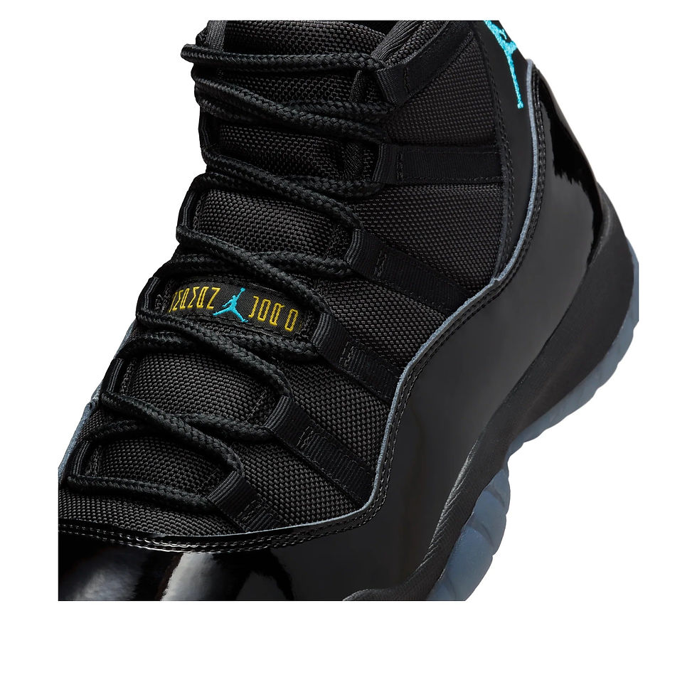 Thumbnail: Jordan 11 Retro Gamma Blue