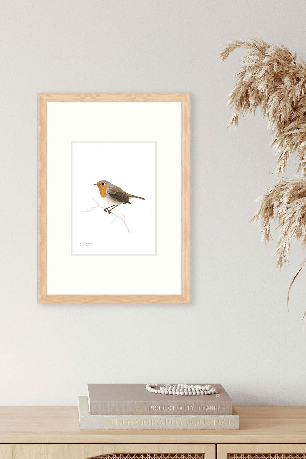 Thumbnail: European Robin