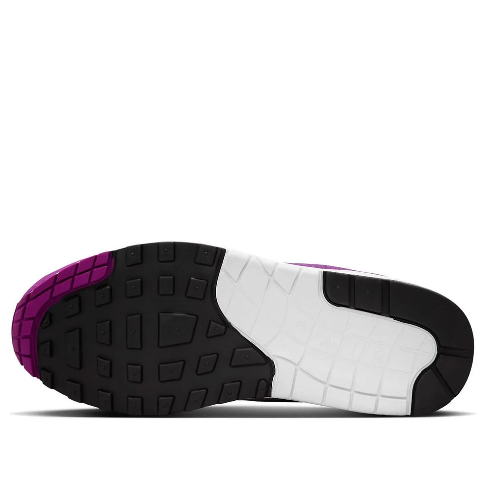 Thumbnail: Nike Air Max 1 '87 Textile 'Bold Berry'