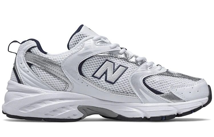 Thumbnail: New Balance 530 'White Natural Indigo'