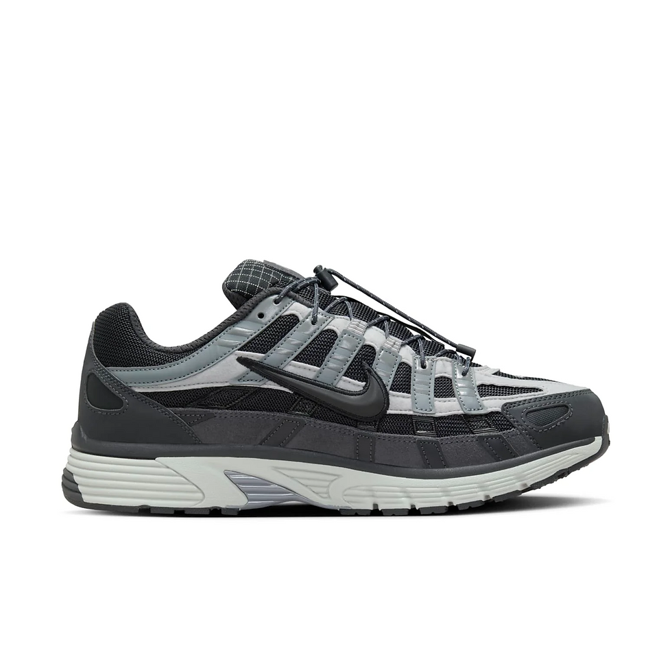 Thumbnail: NikeP-6000 Premium 'Anthracite Smoke Grey'