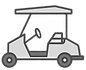golf cart clip art