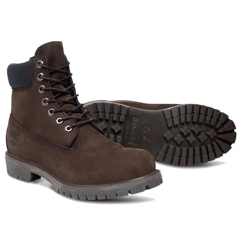 Thumbnail: Timberland icon 6 Premium Boots (Brown )