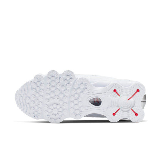 Thumbnail: Nike Shox TL 'White Silver'