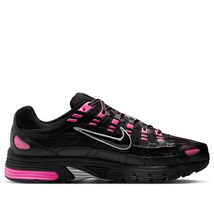 Thumbnail: Nike P-6000 'Pink Silver Black'
