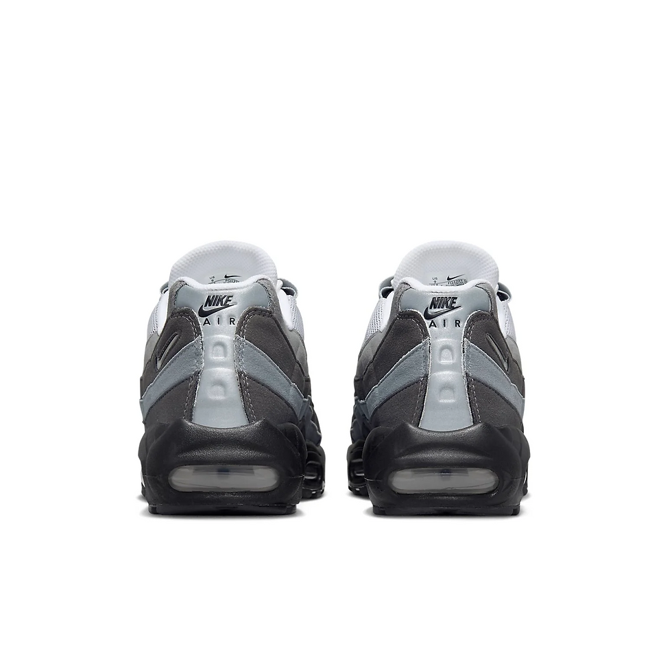 Thumbnail: NikeAir Max 95 'Grey Jewel'