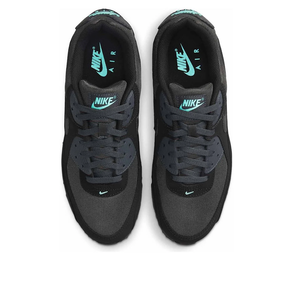 Thumbnail: NikeAir Max 90 'Black Tiffany'