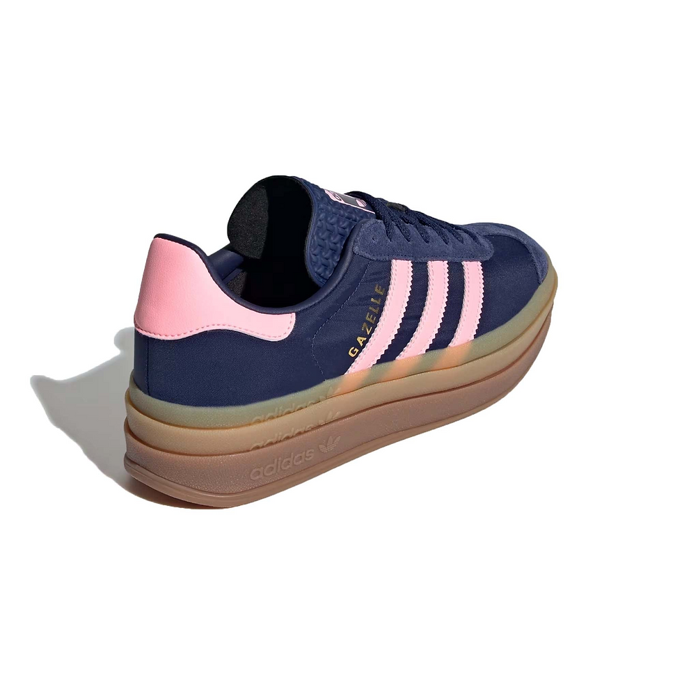 Thumbnail: adidas Gazelle Bold 'Blue Pink Spark'