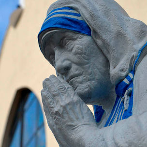 Santa Madre Teresa de Calcutá