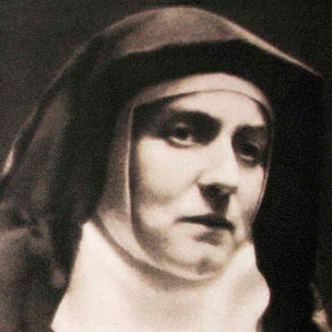 Santa Edith Stein (Tereza Benedita da Cruz)