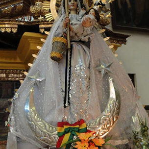 Nossa Senhora de Copacabana