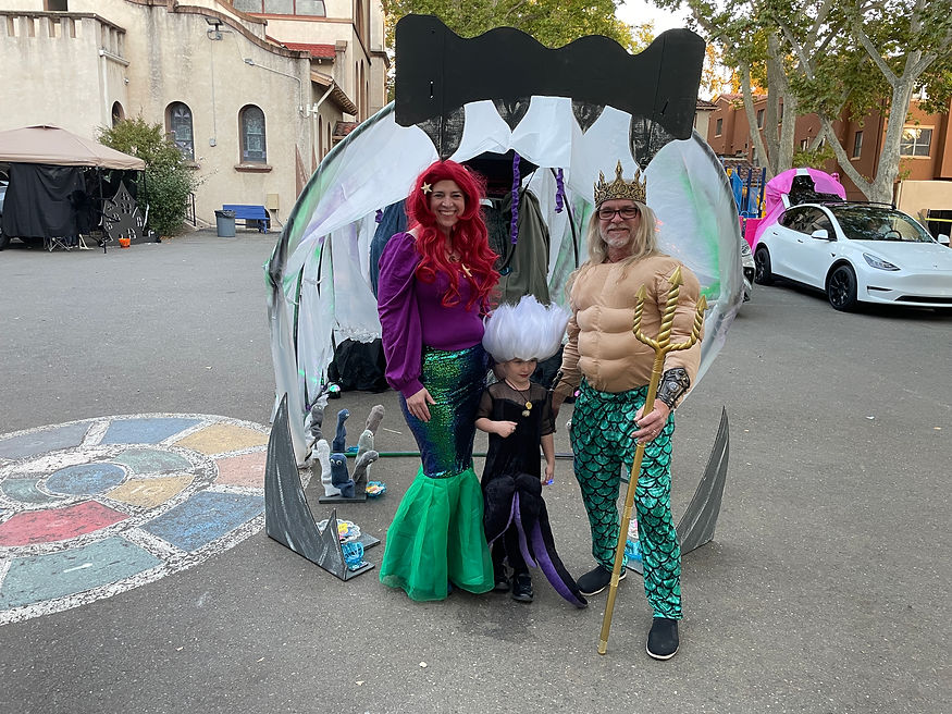 Trunk or Treat