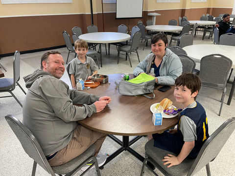 Family Appreciation Day