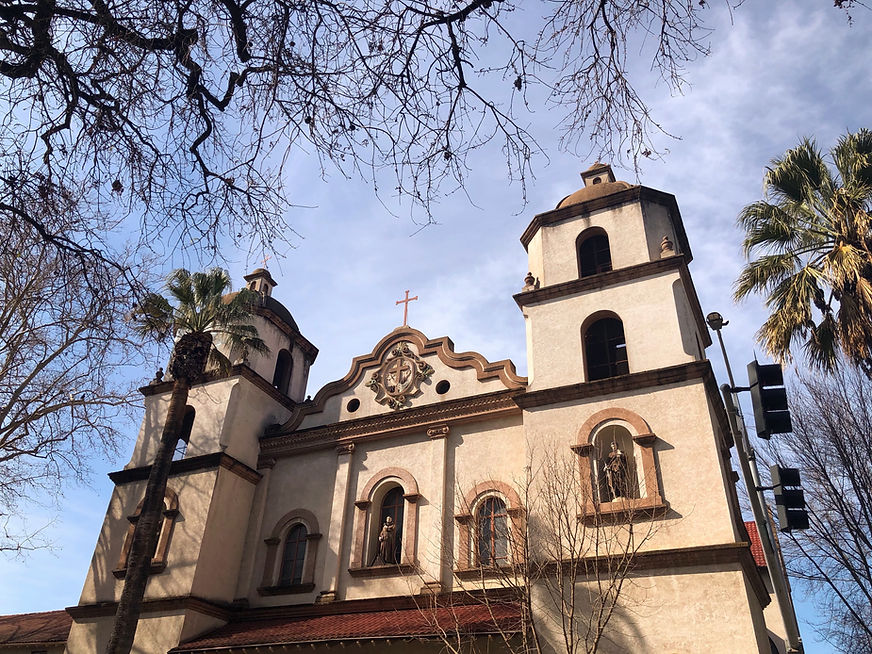 St. Francis of Assisi Church