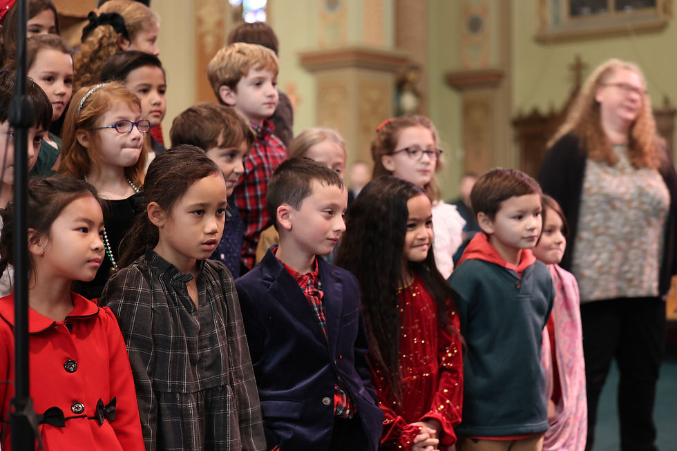 Christmas Pageant
