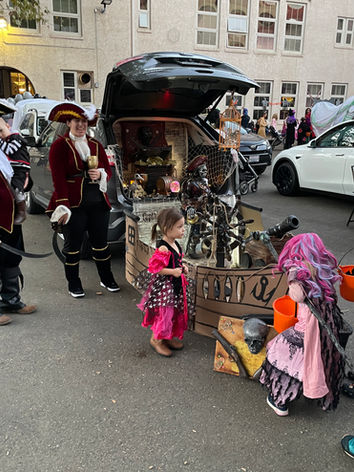 Trunk or Treat