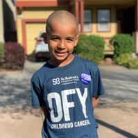St. Baldrick's Childhood Cancer
