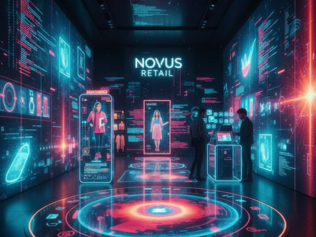 Mağazacılığın Yeni Dili: Kodlar ve Pikseller