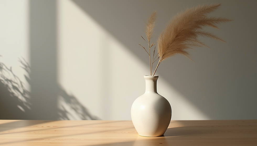 Moderné bytové doplnky: Inšpirácie pre Váš domov