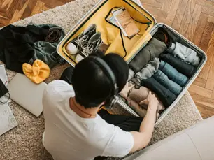 Ako sa zbaliť ako profík na každý výlet