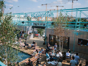 Manifesto Anděl Prague: street food, cocktails a vibe, ktorý si zamiluješ