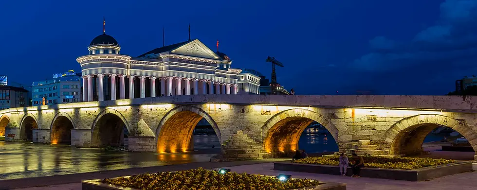 Severné Macedónsko road trip 2026: Ceny, trasa, Ohrid, Skopje a praktické tipy